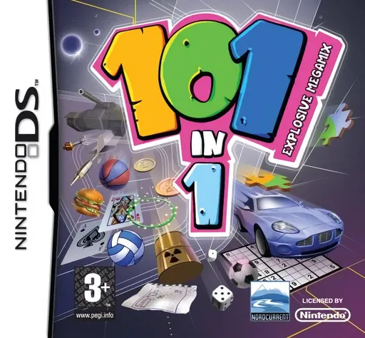 101 in 1 Explosive Megamix (Europe) (En,Fr,De,Es,It,Nl)